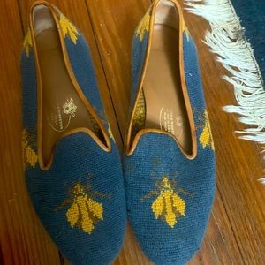 Stubs and Wootton bee shoes